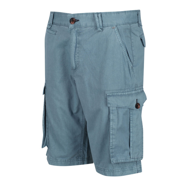 Vīriešu šorti Shorebay Vintage Cargo Shorts, TDE, 40in.