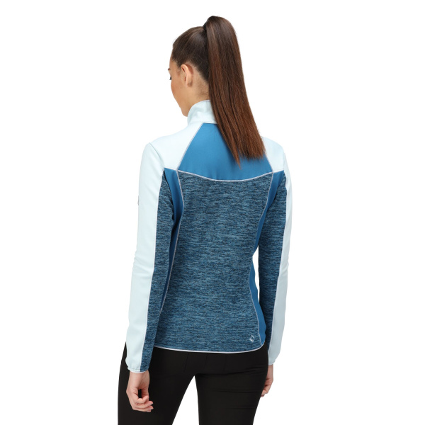 Sieviešu flīsa jaka Lindalla II Full Zip Fleece, TDP, 8