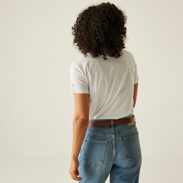 Женская майка T-krekls Filandra VX T-Shirt, 095, 12